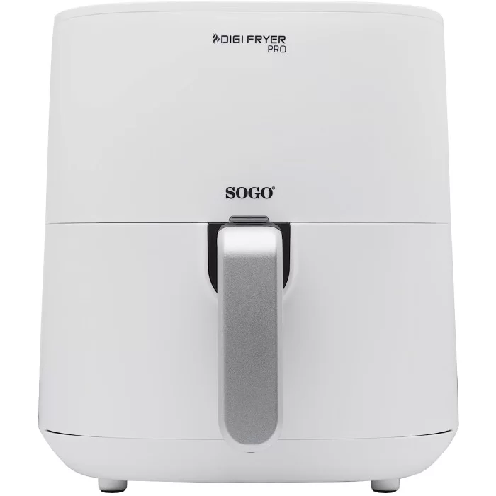 Мультипіч (аерофритюрниця) SOGO FRE-SS-10815 White